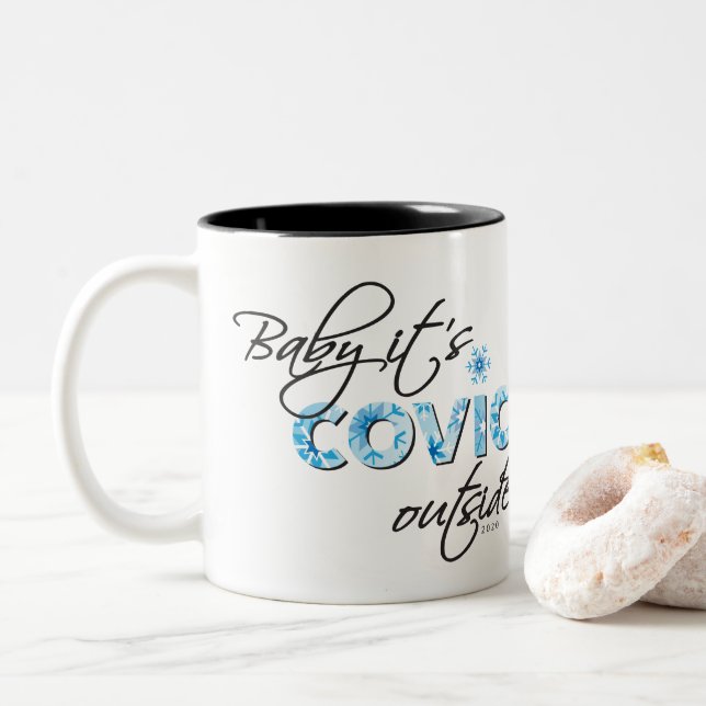 Vidéo 2020 Hors Mug (Avec donut)