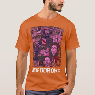 Vidéodrome de séduction virtuelle TShirt Sucb au T