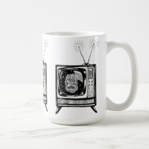 Vidéodrome Mug
