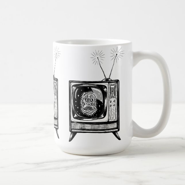 Vidéodrome Mug (Droite)