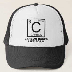 Vie à base de carbone de Funny Ball Casquette Casq