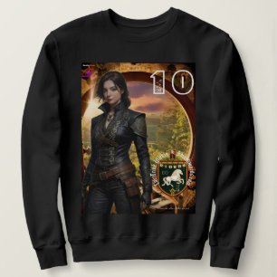 Vie B. Warrior MEILLEUR Sweatshirt