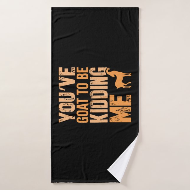 Vie chatère (Serviette de bain)