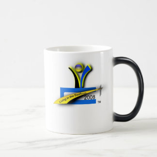 Vie dans la tasse de tiret