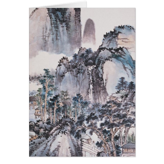 Vie dans les montagnes (Devant)