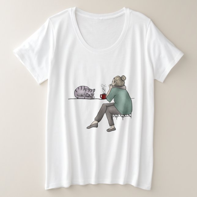 Vie de chat (Design devant)
