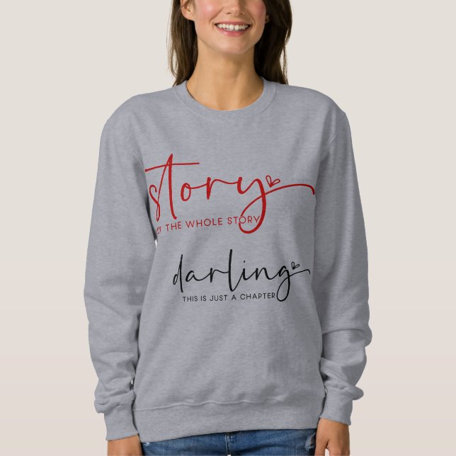 Vie de Maman 24/7 Sweatshirt (Devant)