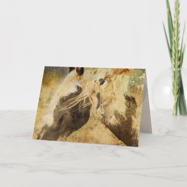 "Vie de Thor" - Carte de voeux (Devant)