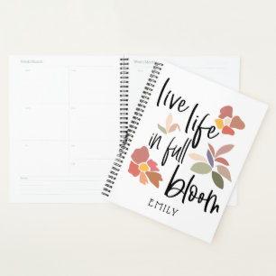 Vie En Pleine Fleur Citation Motivationnelle