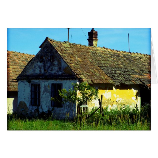 Vie moderne (Devant horizontal)