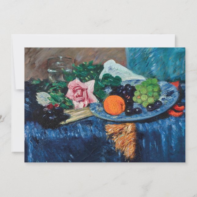 Vie morte avec des fruits | George Leslie Hunter (Devant)