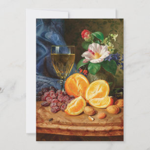 Vie morte avec des oranges   Josef Lauer