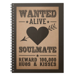 VIE RECHERCHÉE : CARNET SOULMATE