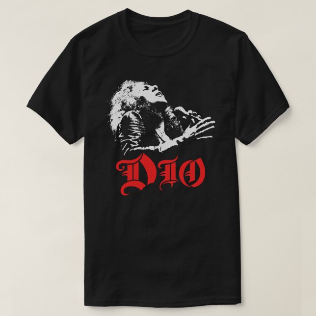 Vie sabbath dio - sabbath - T-shirt #1 tendance (Design devant)