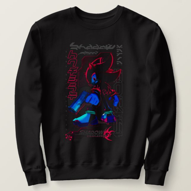 Vie ultime du sweatshirt (Design devant)