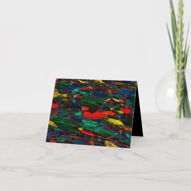 Vie urbaine ~ Cartes / Invitations (Devant)