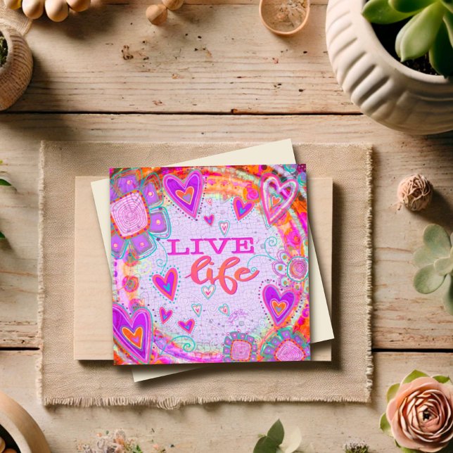 "Vie Vie"Inspiribilité (Créateur téléchargé)