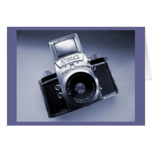 Vieil Camera (Mk 1957 IV Ihagee Exa 0)