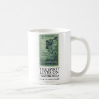 vieil homme de la tasse de montagnes
