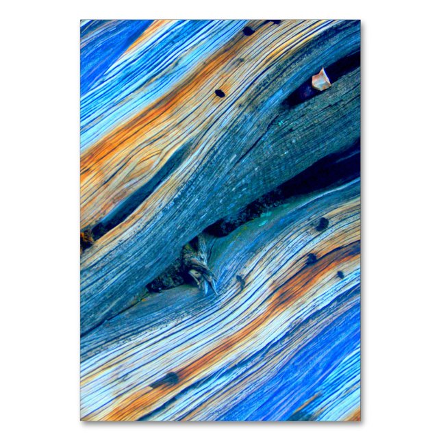 vieille carte bleue patinée (Par défaut)