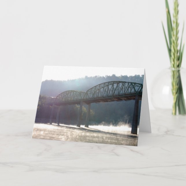 Vieille carte de pont de Sligo (Devant)