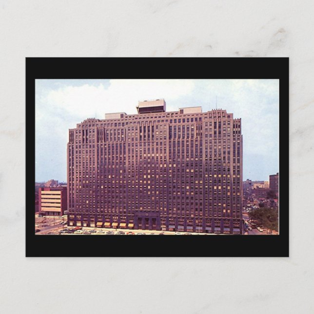 Vieille carte postale - Philadelphie, Pennsylvanie (Devant)