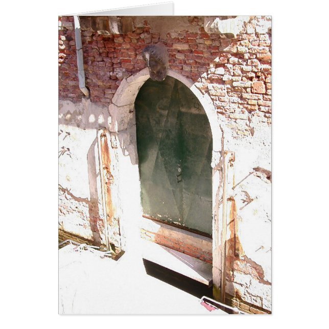 Vieille Chambre de brique (Devant)