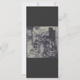 Vieille crèche og Jésus Christ