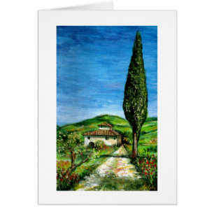 Vieille ferme en Toscane