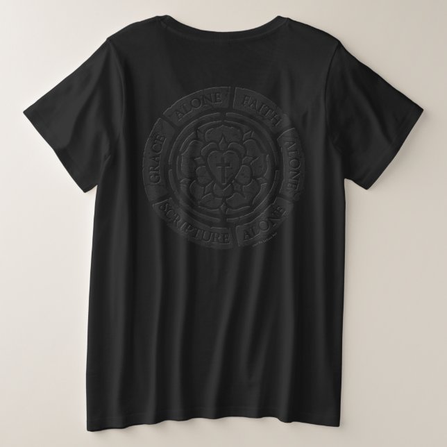 Vieille Pierre Rose de Luther (Design dos)
