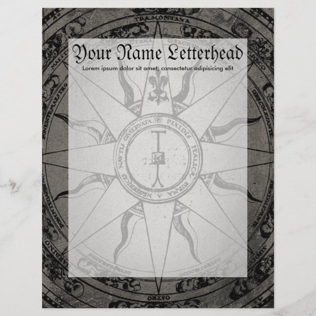 Vieille Rose des Vents (Devant)