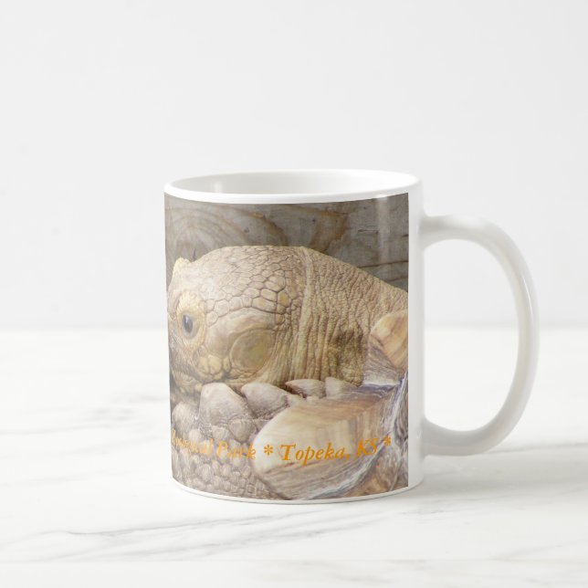 Vieille tasse de bavardages (Droite)