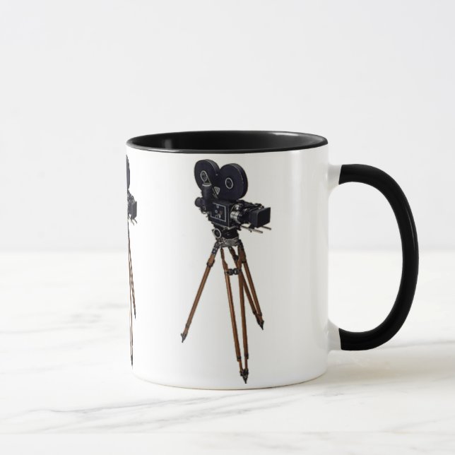 Vieille tasse de cinéastes (Droite)