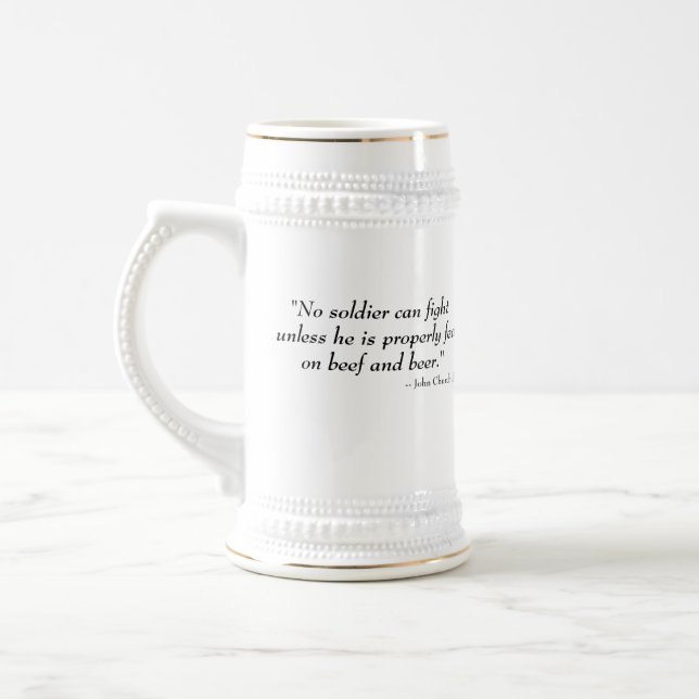 VIEILLE TASSE DE GARÇON (Gauche)