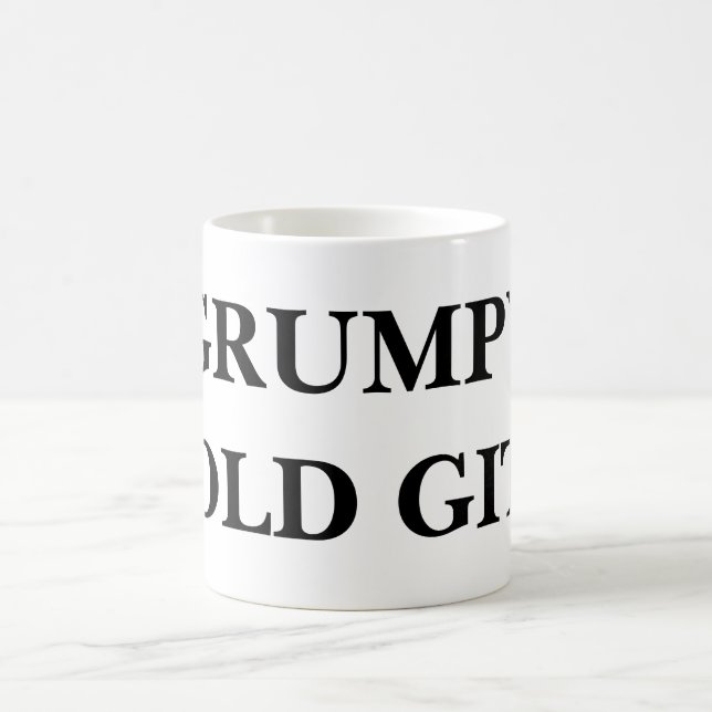 VIEILLE TASSE GRINCHEUSE DE CONNARD (Centre)