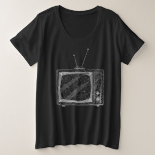 vieille tv