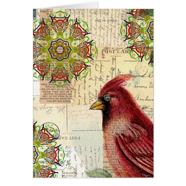 Vieilles lettres et cartes postales de Collaged (Devant)