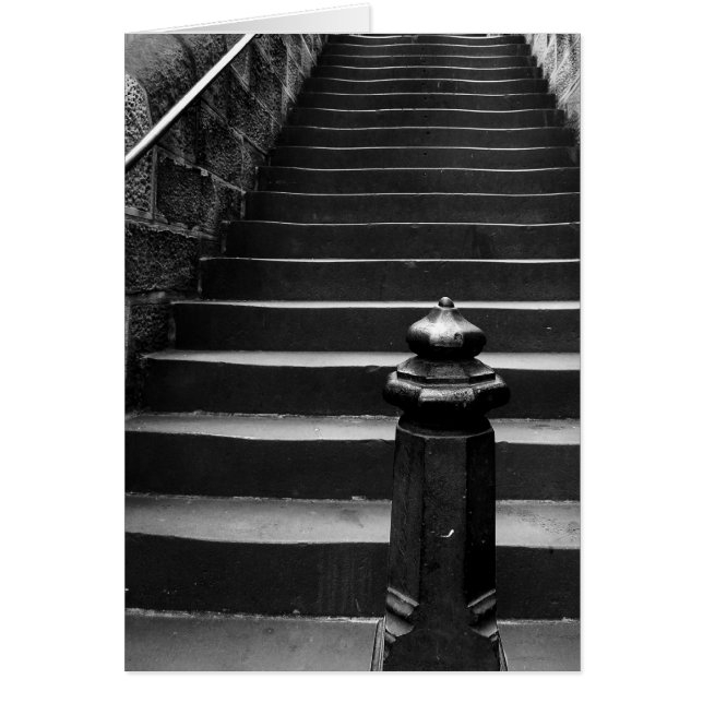 Vieilles marches (Devant)