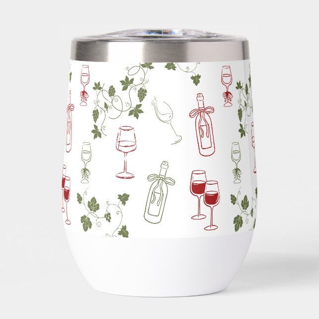 Vieillir comme un grand vin (Avant)