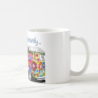 Vieillissement abondamment de Hippie Van Mug