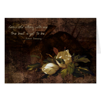 Vieillissez avec moi