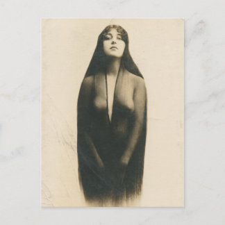 Vielle carte postale Cepia