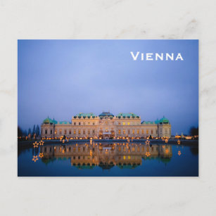 Vienne Tourisme Vintage Voyage Ajouter carte posta