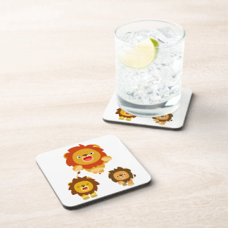 'Viens ! ! ' Ensemble de trois Dessous de verre de