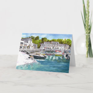 "Vient ici carte d'été"