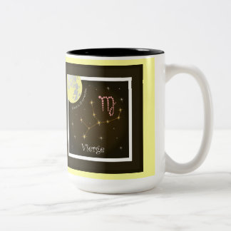 Vierge 23 23 tasses septembre externes août