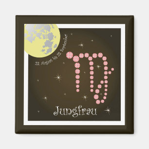 Vierge 23 août au 23 septembre Aimant