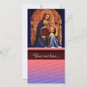 VIERGE AVEC ENFANT ET SAINTS 2