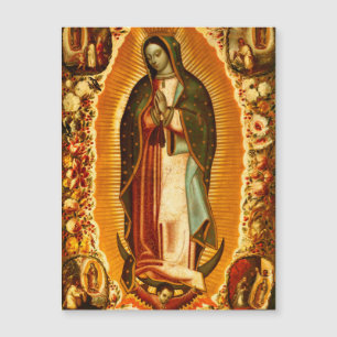 Vierge de Guadalupe Notre Dame Marie