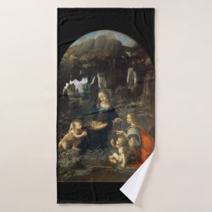 Vierge des Roches, Léonard de Vinci